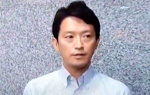 兵庫県知事・斎藤元彦の家族がかわいそうな理由3選！妻(嫁)・息子とは別居し息子は転校？