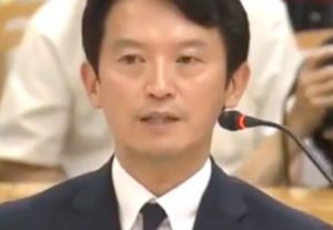 兵庫県知事・斎藤元彦の家族がかわいそうな理由3選！妻(嫁)・息子とは別居し息子は転校？